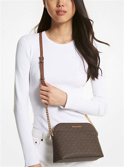 michael kors shopper jet set medium|mk jet set crossbody bag.